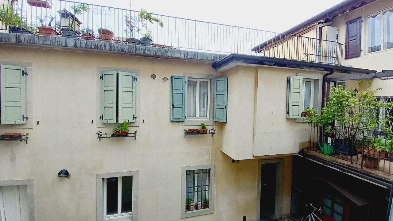 Ferienwohnung Eugenia Levia Cividale del Friuli Exterior foto