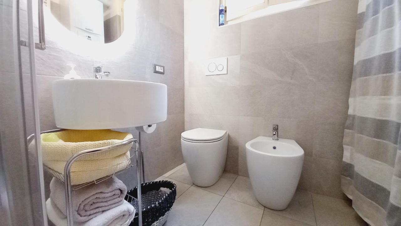 Ferienwohnung Eugenia Levia Cividale del Friuli Exterior foto